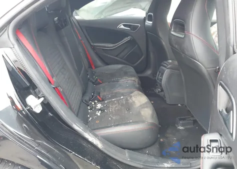 2018 Mercedes-Benz Cla 250 from USA, damaged, VIN WDDSJ4EB7JN542469